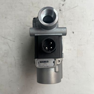 24V DC ABS actuator with ≤5ms response time as direct replacement for WABCO 3550-00017 in Yutong King Long Zhongtong Ankai buses