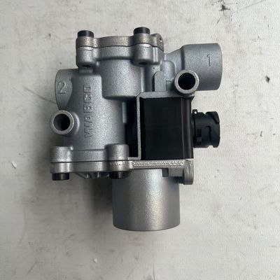 24V DC ABS Actuator Assembly Higer Yutong King Long Zhongtong Ankai Bus WABCO Replacement Component