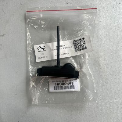 high-grade Tire Pressure Sensor for King Long Buses with Response Time ≤ 10 Seconds and Low-Temperature Test -40℃ | Precise Matching 231500279