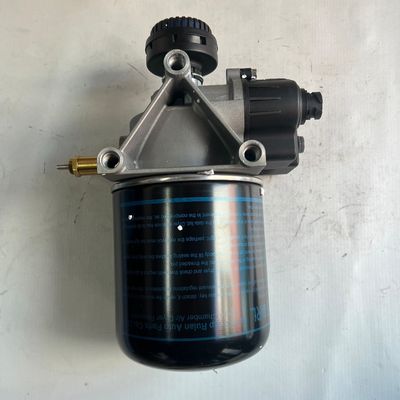 Advanced Air Dryer Assembly with 340L/min Air Intake Rate 990-1050kPa Relief Pressure and ≥70% Drying Efficiency for King Long Buses