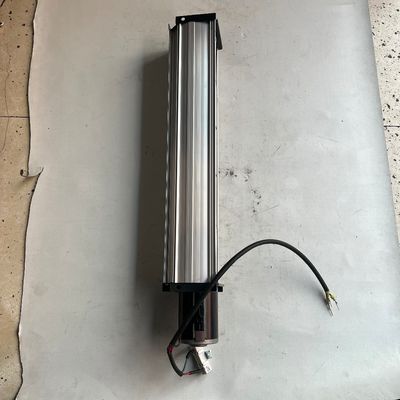Premium 24V Permanent Magnet Synchronous Cross-Flow Fan for Yutong Bus HVAC Systems with 2500m³/h Air Volume and Low Noise ≤ 68dB