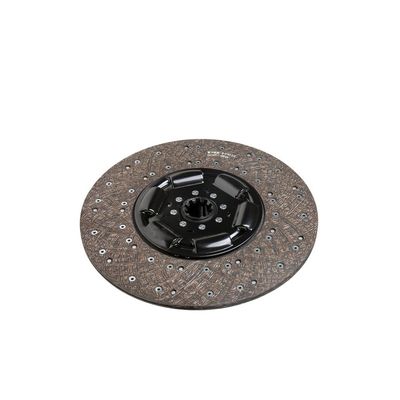 Heavy-Duty Φ430mm Clutch Driven Disc for King Long & Yutong Buses | PN: 1601-00287 / 1601210-B9