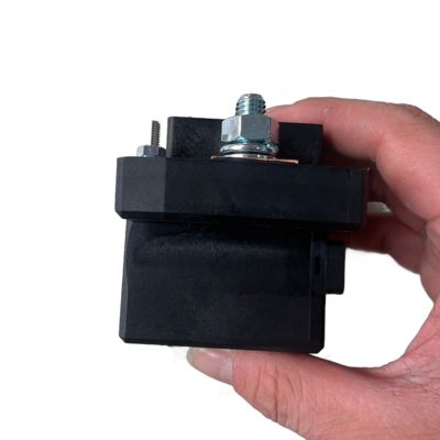 Heavy-Duty Bus Power Relay 409-1AH-C1 Full Temp Range Mechanical Durability Major Bus Fleets Spares