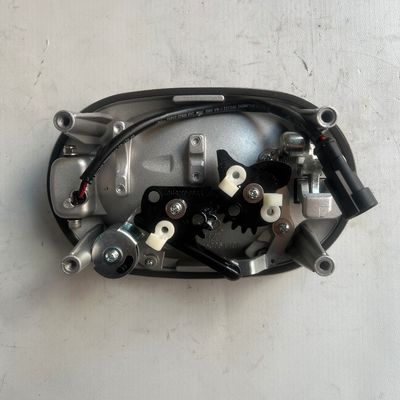high-grade Luggage Compartment Lock for King Long Buses | PN: YT196-63051101