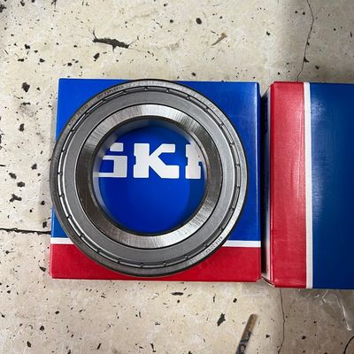 Yutong Bus Motor SKF Deep Groove Ball Bearing 6216-2Z-C3 SUJ2 Steel Impact Resistant Bus Spares
