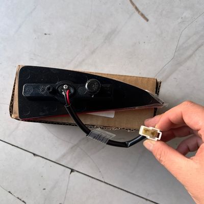 Premium Rear Clearance Lamp for Yutong Buses | PN: 4114-00210