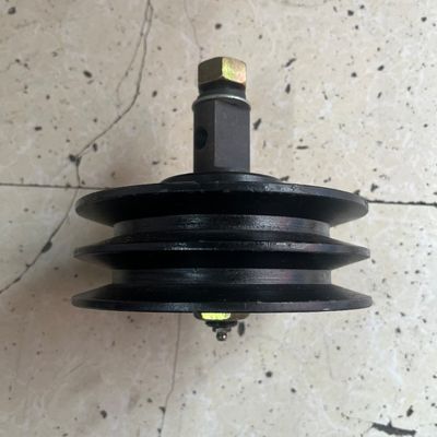 high-grade Dual-Groove A/C Idler Pulley for Xiamen King Long Buses