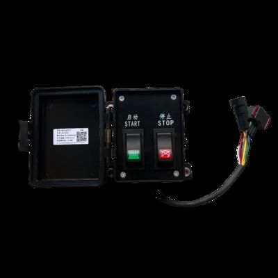 Premium Rear Compartment Starter Switch Box for King Long Buses | PN: 238600520