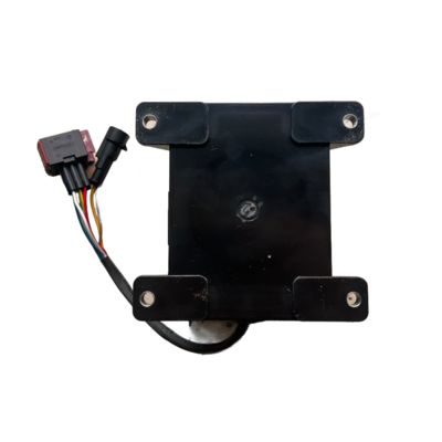 King Long Bus Rear Compartment Starter Switch Box 6-8 Pin Waterproof Rocker Bus Spares 238600520