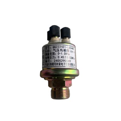 High-Precision Air Pressure Sensor for Nanjing King Long New Energy Buses | PN: QG2221E1-L654M3
