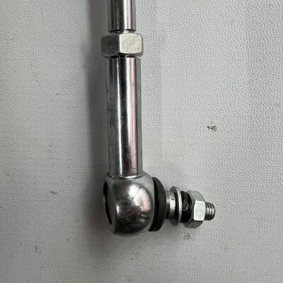 The Universal Solution: Connecting Rod for Bus Door Pumps