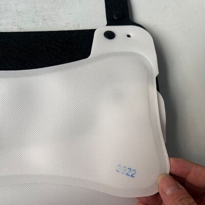 Lumbar Support Air Bladder Assembly YTSQ01 Bus Driver Seat Comfort Component
