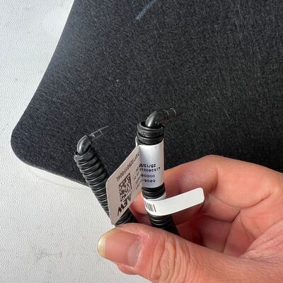 Bus Driver Seat Lumbar Support Air Bladder Assembly YTSQ01 Overload Relief Manual Adjust Bus Spares