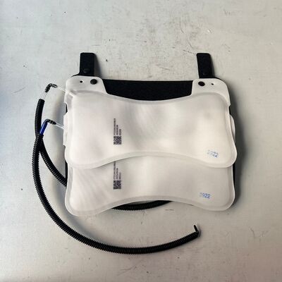 Bus Driver Seat Lumbar Support Air Bladder Assembly YTSQ01 Overload Relief Manual Adjust Bus Spares