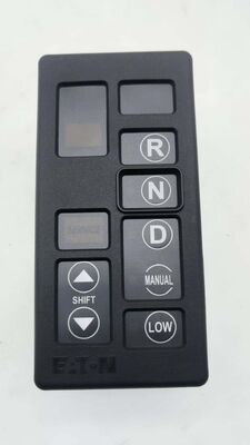 Eaton Bus Transmission Electronic Shifter Control Panel 4308846 Drivetrain Command Bus Spares
