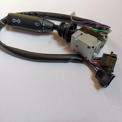 Restore Precision Control: The Combination Switch for MAN Buses | PN: 81255090124