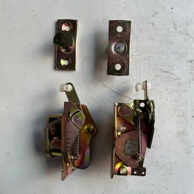 Улучшение безопасности и удобства: сборка замка для багажной двери 181