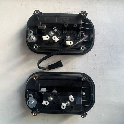 Premium 6127 Compartment Lock for Yutong & King Long Buses