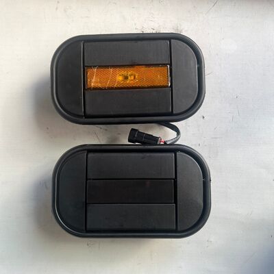 Premium 6127 Compartment Lock for Yutong & King Long Buses