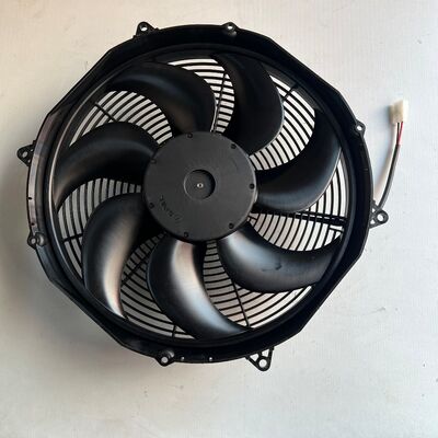 High-Performance SPAL Cooling Fan | Model VA33-BP93 | For Buses, Trucks & Construction Machinery