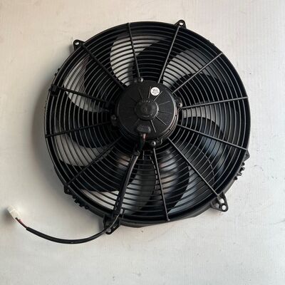 High-Performance SPAL Cooling Fan | Model VA33-BP93 | For Buses, Trucks & Construction Machinery