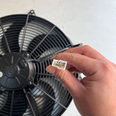 High-Performance SPAL Cooling Fan | Model VA33-BP93 | For Buses, Trucks & Construction Machinery