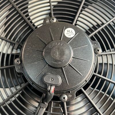 High-Performance SPAL Cooling Fan | Model VA33-BP93 | For Buses, Trucks & Construction Machinery