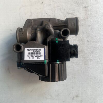Válvula de modulación ABS crítica para grandes flotas de autobuses reemplaza parte K09458