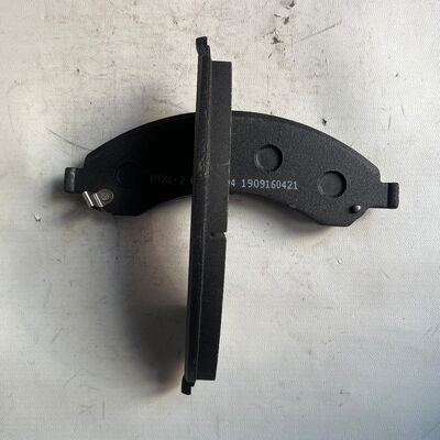 Premium Friction Plate for Kingwin (JINLÜ) Coaster Buses | PN: PTX1-2