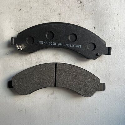 Premium Friction Plate for Kingwin (JINLÜ) Coaster Buses | PN: PTX1-2