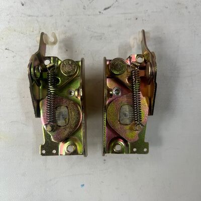 Universal Cabin Door Lock Body Assembly King Long Yutong Higer Zhongtong Ankai Bus Replacement