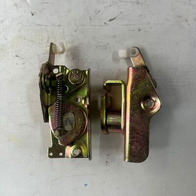 Universal Cabin Door Lock Body Assembly King Long Yutong Higer Zhongtong Ankai Bus Replacement