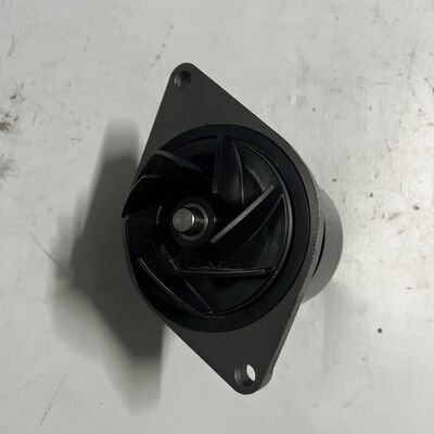 High-Performance Engine Water Pump 4891252 120L/min Anti-Cavitation Sealed Bearing Bus Spares