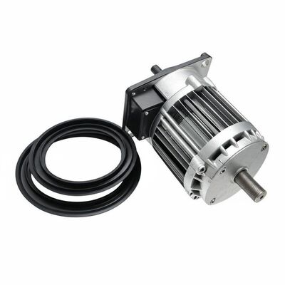 Nitrile rubber afdichtingsonderdelen voor Jinlong busonderdelen met permanente magneet DC-motor treksterkte 1141 tot 1164 N per vierkante mm
