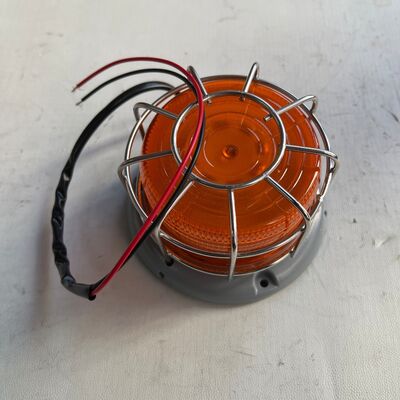 Seguridad Crítica: La Luz de Advertencia J125 para Autobuses Escolares Yutong & Higer