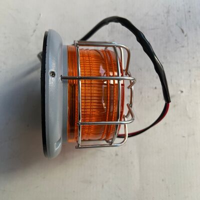 Critical Safety: The J125 Warning Light for Yutong & Higer School Buses