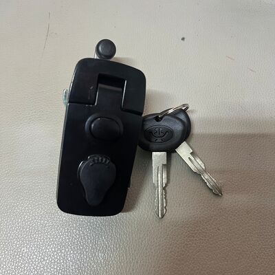 Premium Luggage Compartment Lock for Yutong Buses | PN: 5940-12508