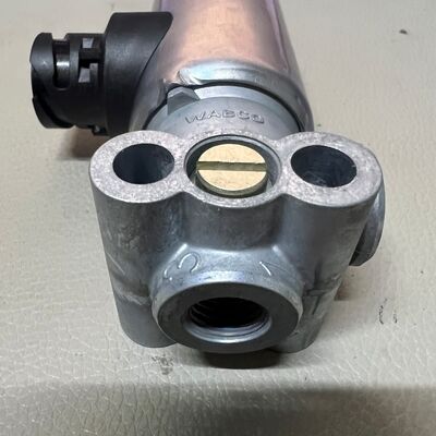 WABCO ASR Solenoid Valve 4721706060 Aluminum Alloy Die-Cast M12x1.5 Higer King Long Bus Spares