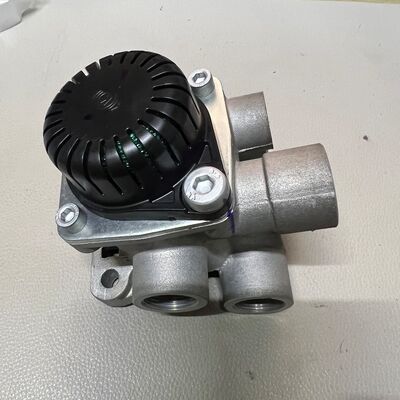 Knorr Differential Pressure Relay Valve K158597 Aluminum Diaphragm ABS Yutong King Long Bus Spares