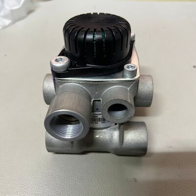 Knorr Differential Pressure Relay Valve K158597 Aluminum Diaphragm ABS Yutong King Long Bus Spares