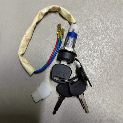 Electronic Lock Core Assembly King Long Higer Zhongtong Bus Security Component