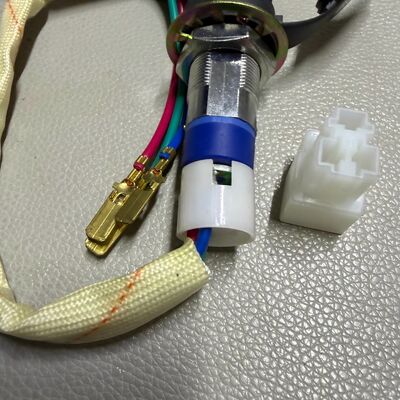 Electronic Lock Core Assembly King Long Higer Zhongtong Bus Security Component