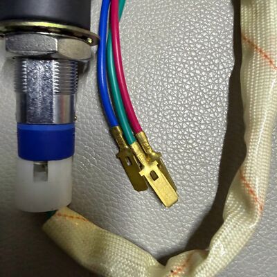 King Long Higer Zhongtong Bus Electronic Lock Core Assembly CE RoHS IATF 20k Hours Bus Spares