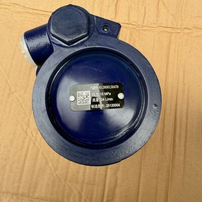 The Heart of Effortless Control: Power Steering Pump for Weichai WP10 Engines | PN: 612600130476