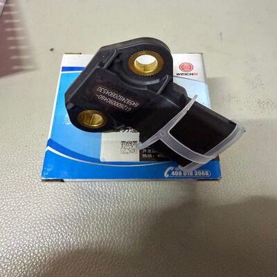 High-Precision Oil Pressure & Temperature Sensor for Weichai Engines | PN: 612600090460