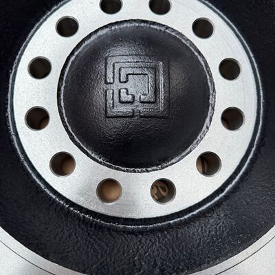 Precision Wheel Hub for Yutong Buses with Jingyida Axles | PN: 3103-00709