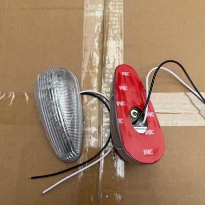 LED Clearance Lamp Assembly 4114-00113 King Long Higer Bus Lighting Component
