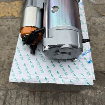 Yuchai Engine Starter Motor BBAS2-3708100 IP54 Planetary Reduction QC-T Bus Spares