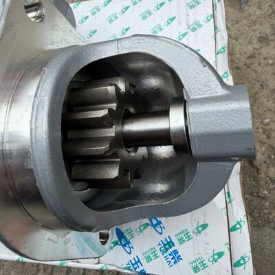 Yuchai Engine Starter Motor BBAS2-3708100 IP54 Planetary Reduction QC-T Bus Spares