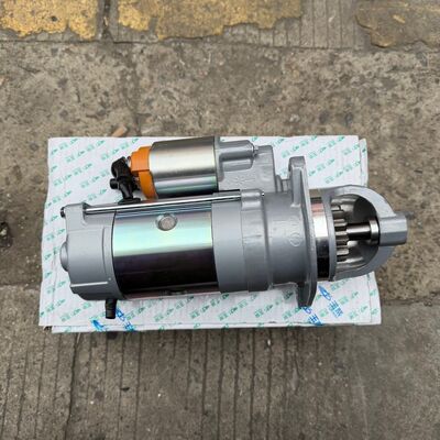 Unwavering Start-Up Power: Starter Motor for Yuchai Engines | PN: BBAS2-3708100